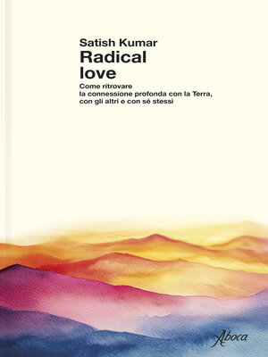 cover image of Radical love